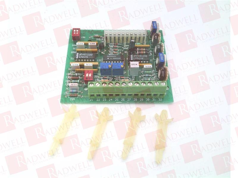 CLEVELAND MOTION CONTROL MO-04919