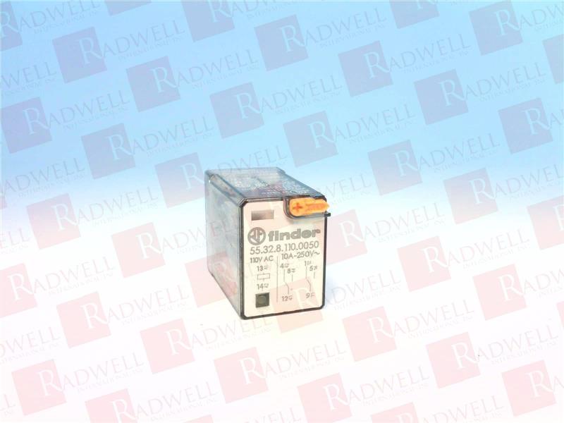 FINDER 55.32.8.110.0050