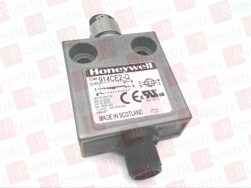 HONEYWELL 914CE2-Q