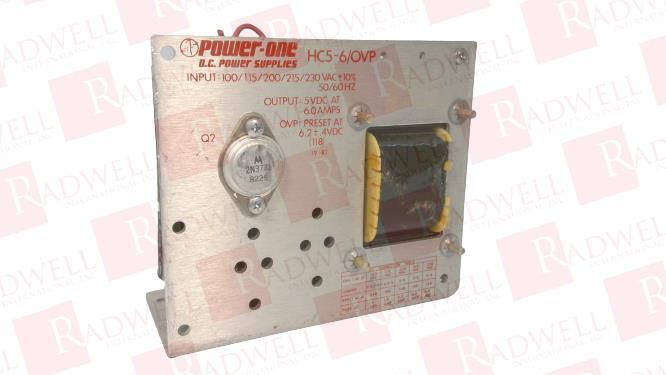 BEL FUSE HC5-6/OVP