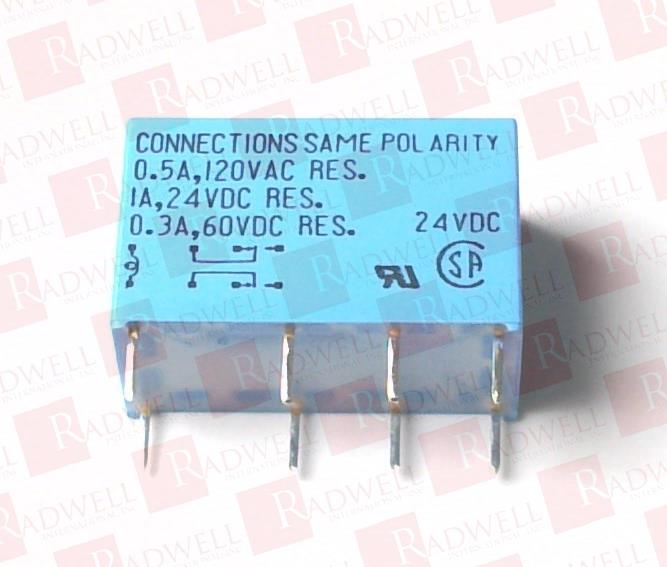 FUJITSU COMPONENTS RY-24WZ-K