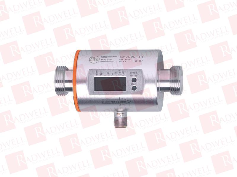 EFECTOR SMR34GGX50KG/US100-SM7004