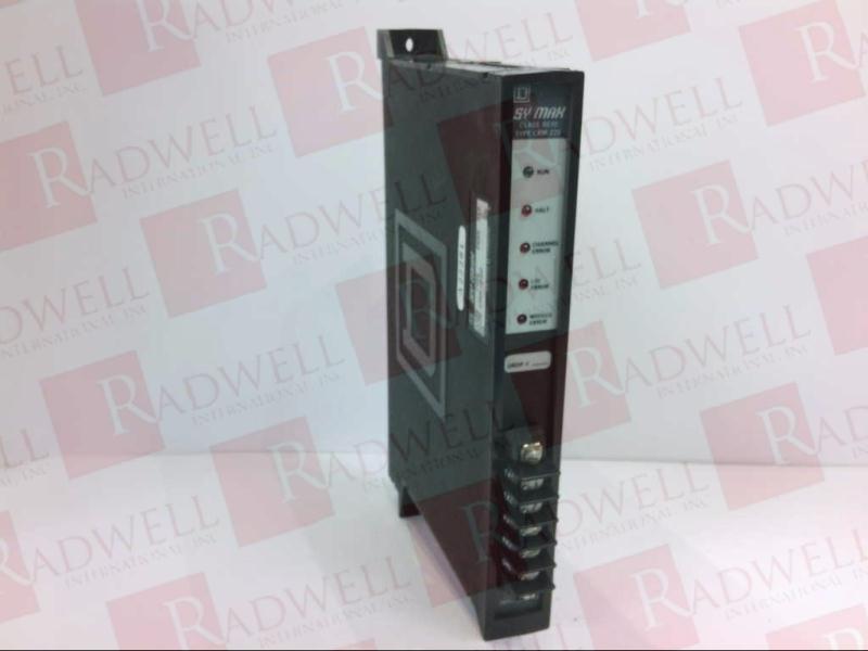 SCHNEIDER ELECTRIC 8030-CRM-220