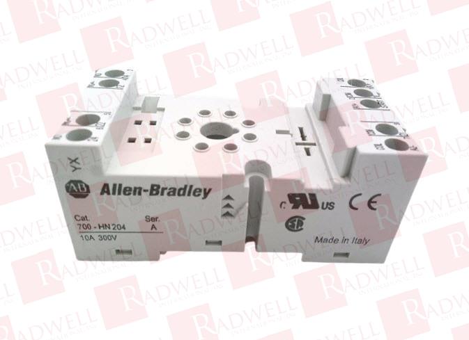 ALLEN BRADLEY 700-HN204