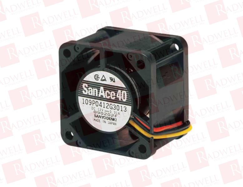 SANYO 109P0412B301
