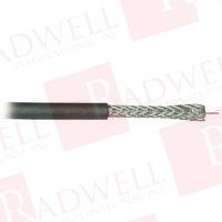 STRUCTURED CABLE RG6/U-CCS-BK-5