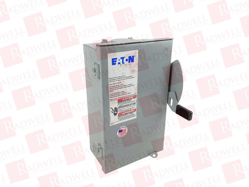 EATON CORPORATION DG321NGB