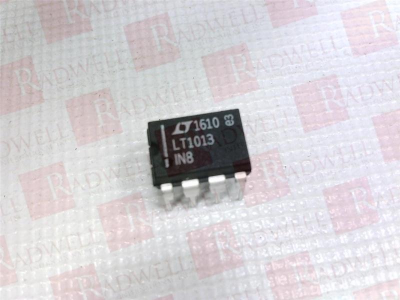 ANALOG DEVICES LT1013IN8#PBF