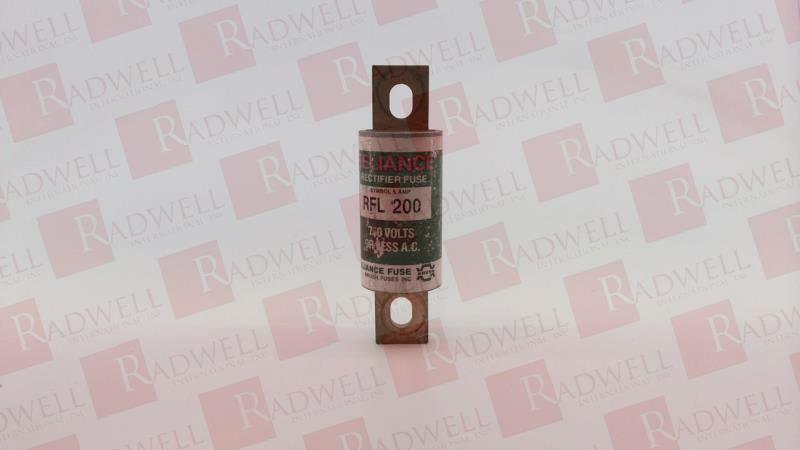 ASEA BROWN BOVERI RFL-200
