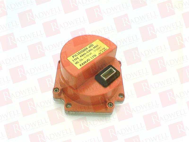 FANUC A860-0360-V501