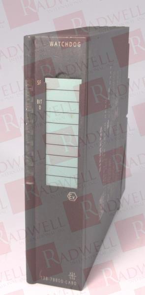 SIEMENS 6ES7138-7BB00-0AB0