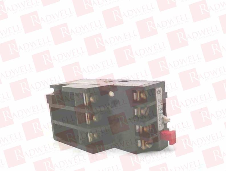 SCHNEIDER ELECTRIC LR1-D09301