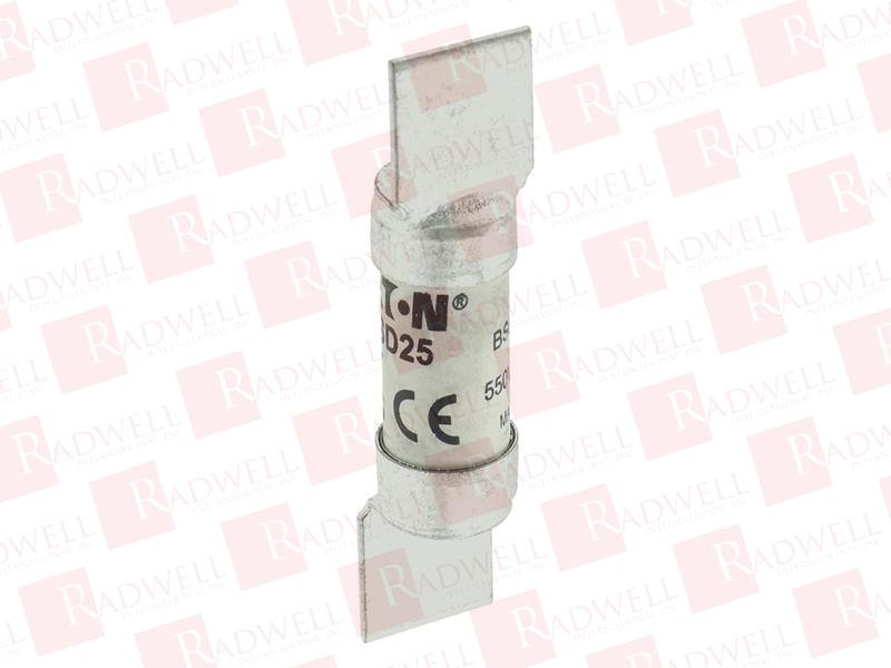 EATON CORPORATION ESD25