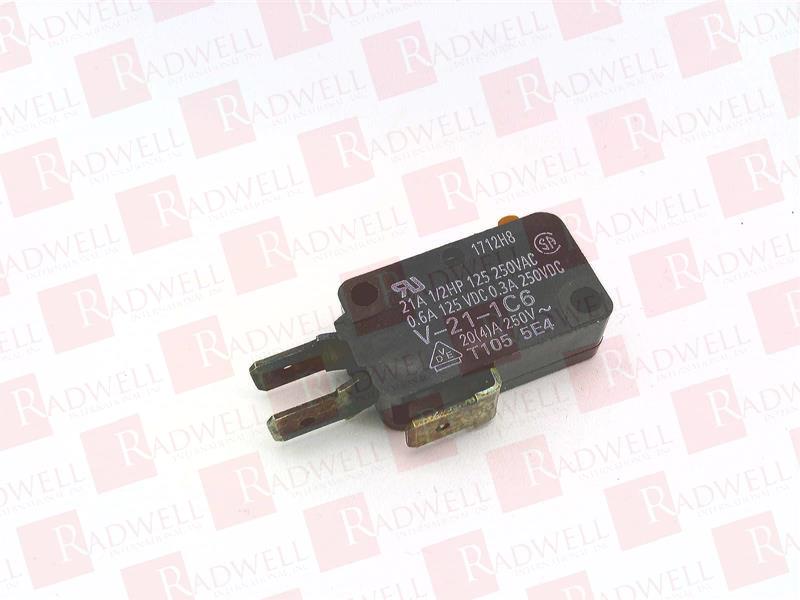 OMRON V-21-1C6