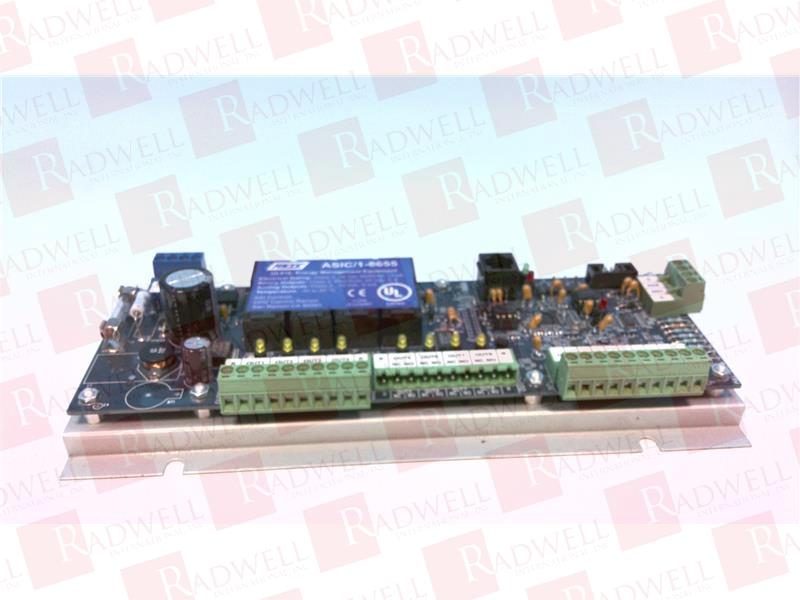 ASI ELECTRONICS ASIC/1-8655