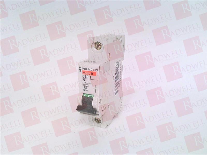 SCHNEIDER ELECTRIC MG25159