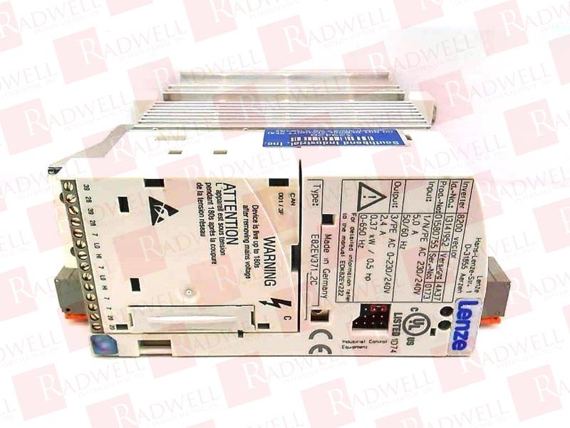 LENZE E82EV371-2C