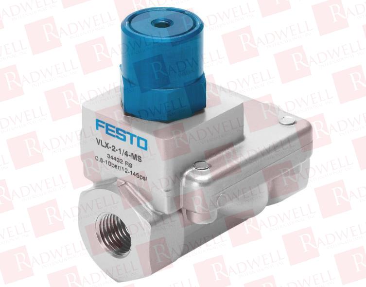 FESTO VLX-2-1-MS