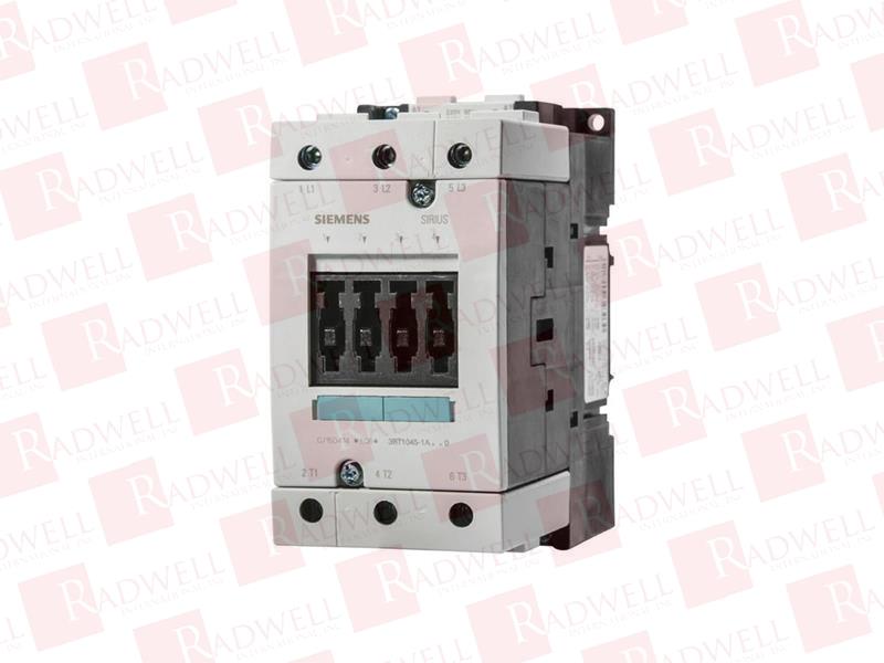 SIEMENS 3RT1045-1AL24