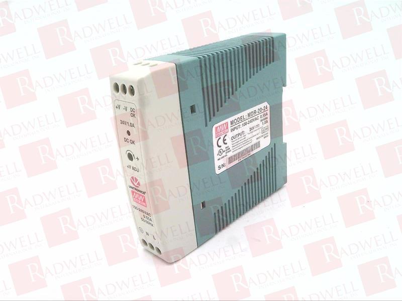 UNITRONICS UAP-24V24W