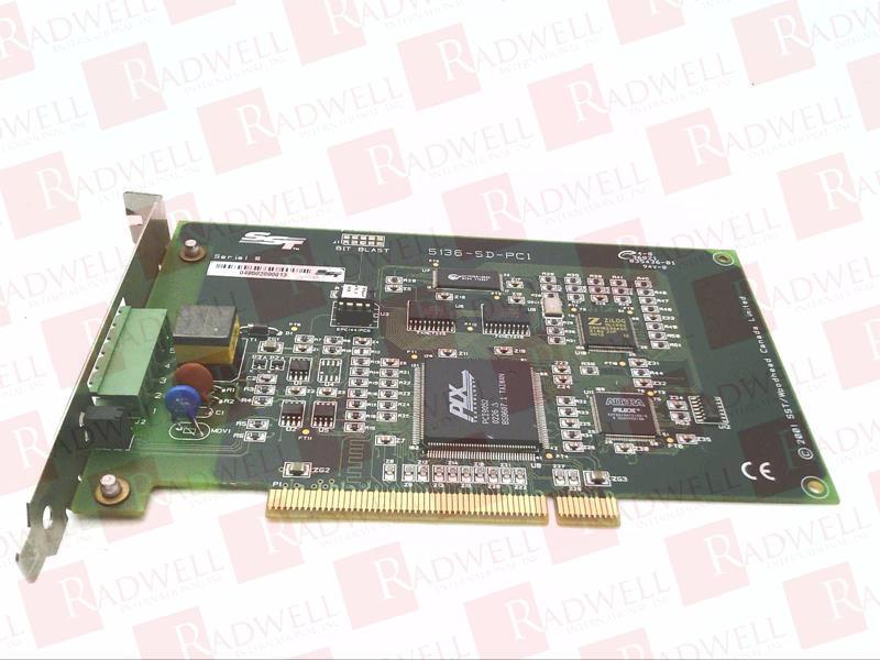 MOLEX 5136-SD-PCI