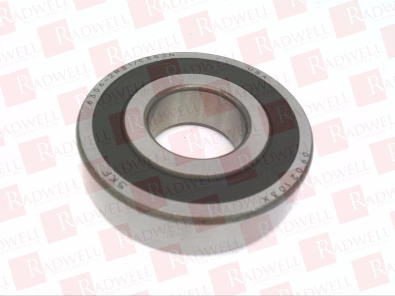 SKF 6306 2RSJEM