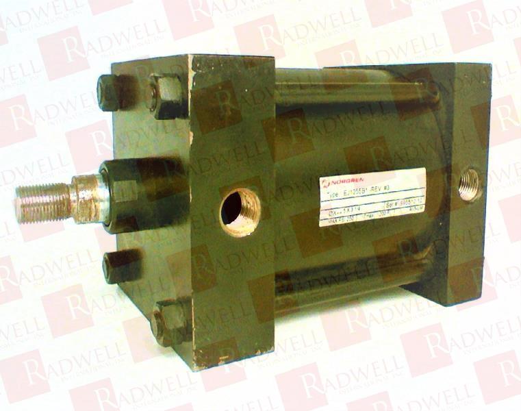 NORGREN EJ1255B1-3.25X5.000