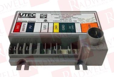 UT ELECTRONIC CONTROLS 1003-600A