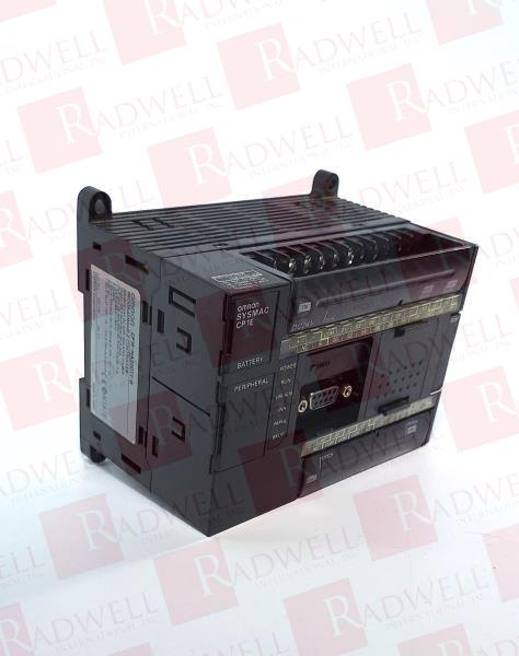 OMRON CP1E-NA20DT1-D