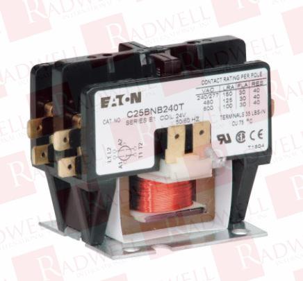 EATON CORPORATION C25BNB240T