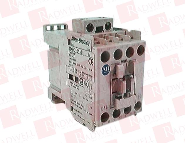 ALLEN BRADLEY 100-C16P10