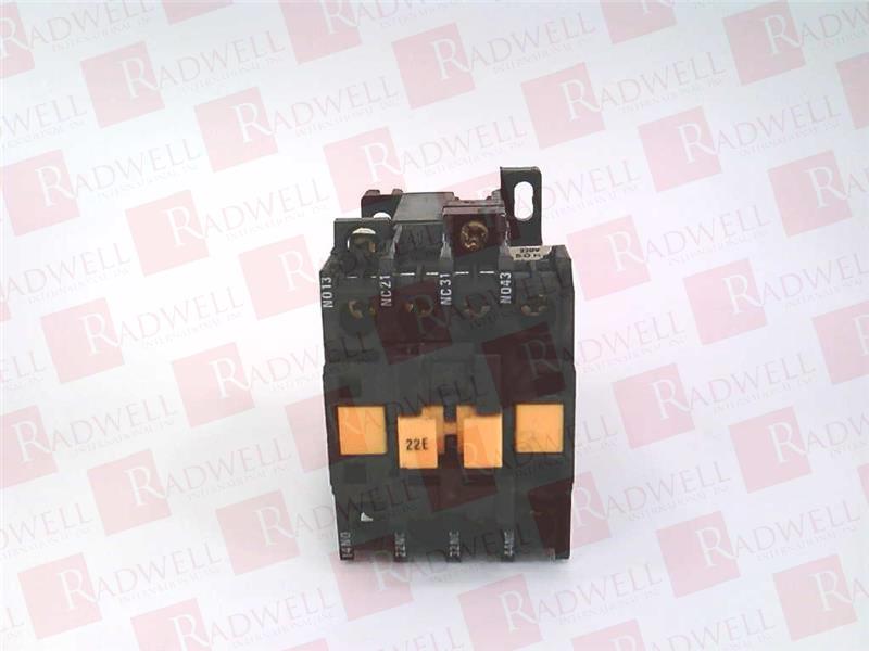 SCHNEIDER ELECTRIC CA2-DN1229M7A60