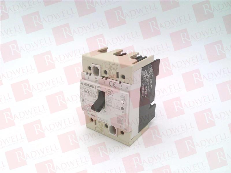 MITSUBISHI NV30-FAU3P15A30