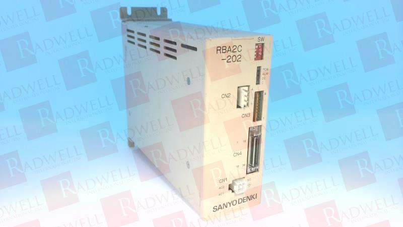 SANYO RBA2C-202