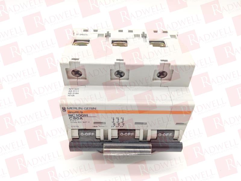 SCHNEIDER ELECTRIC MG27185