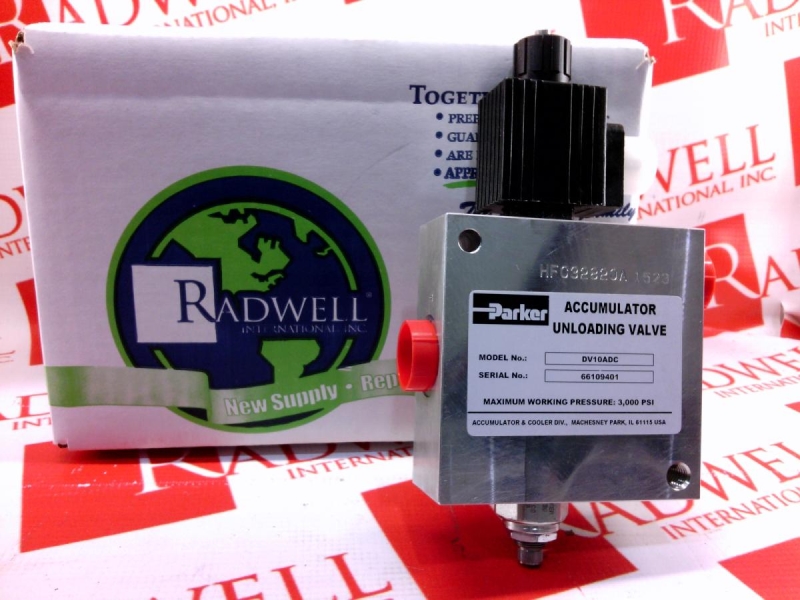 PARKER DV10ADC