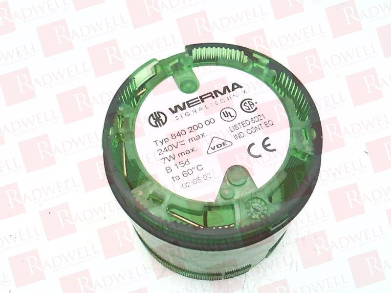 WERMA 840 200 00