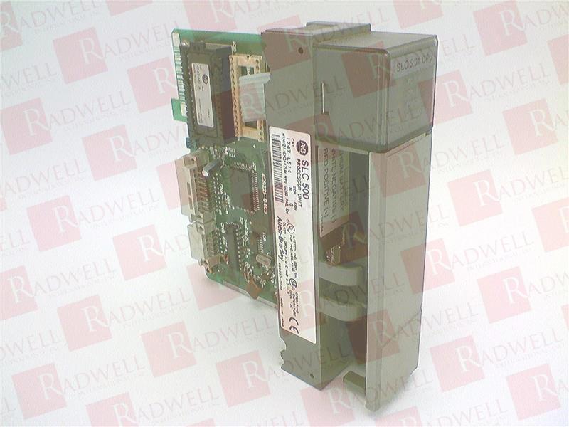 ALLEN BRADLEY 1747-L514