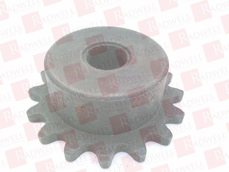 MARTIN SPROCKET & GEAR INC 35BS16 1/2