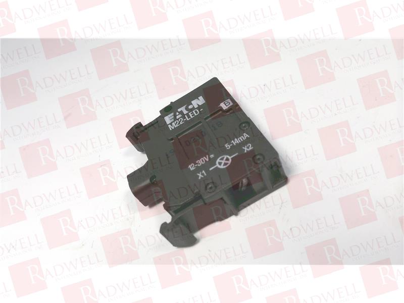 EATON CORPORATION M22-LED-B