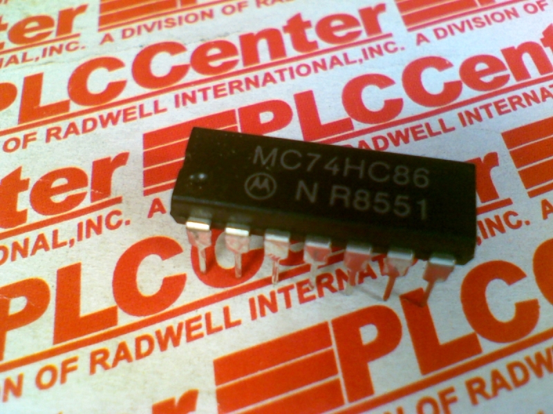 NXP SEMICONDUCTOR MC74HC86