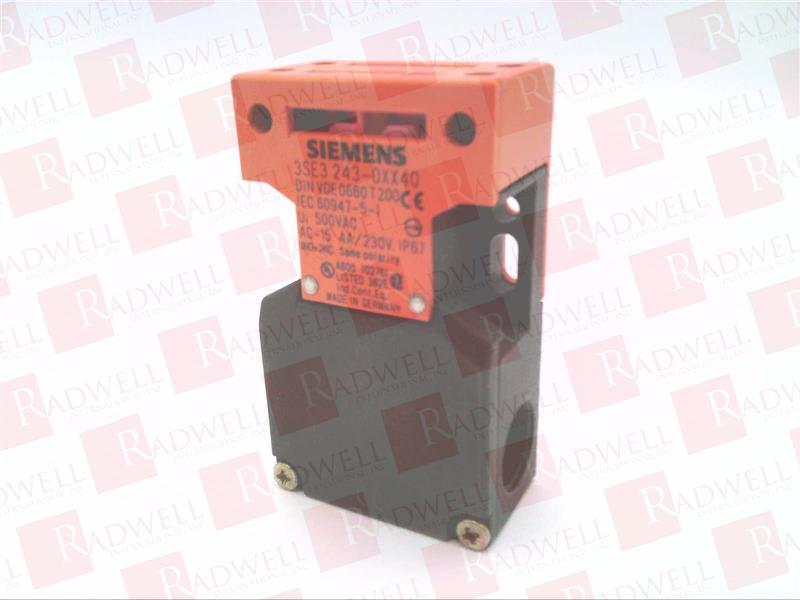 SIEMENS 3SE3-243-0XX40