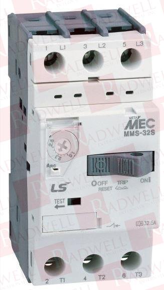 LS ELECTRIC MMS-32S-32A