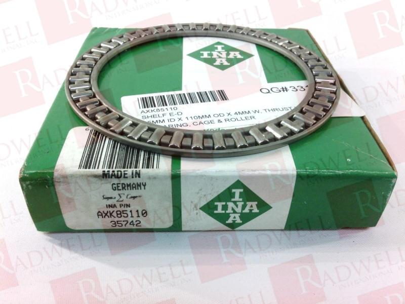 SCHAEFFLER GROUP AXK85110