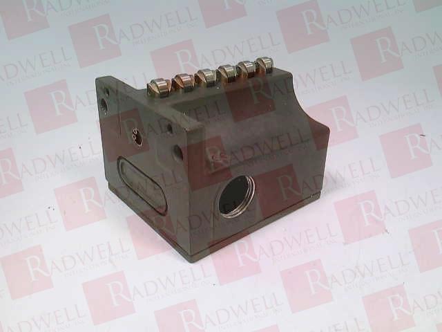EUCHNER SN06R12-502-M