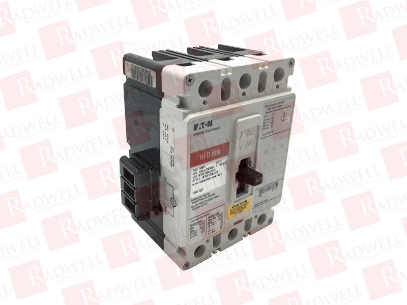 EATON CORPORATION HFD3100LU16