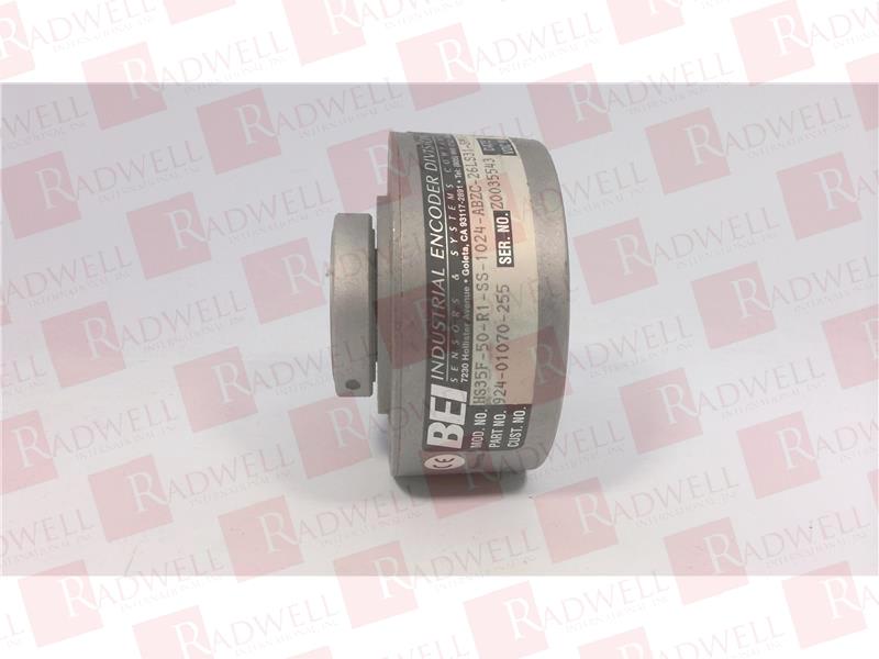 BEI SENSORS 924-01070-255