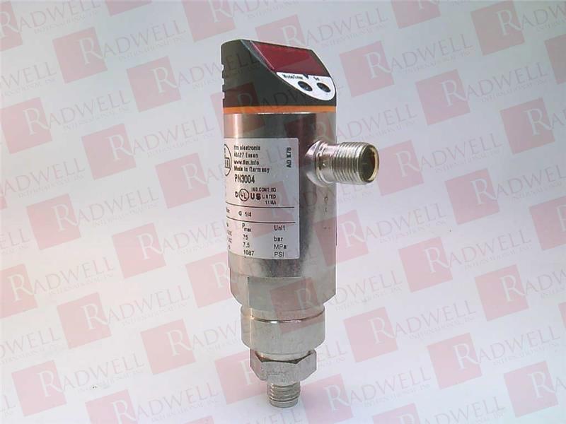 EFECTOR PN-010-RBR14-MFPKG/US//V-PN3004