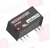 MURATA MANUFACTURING NCS3S4815SC