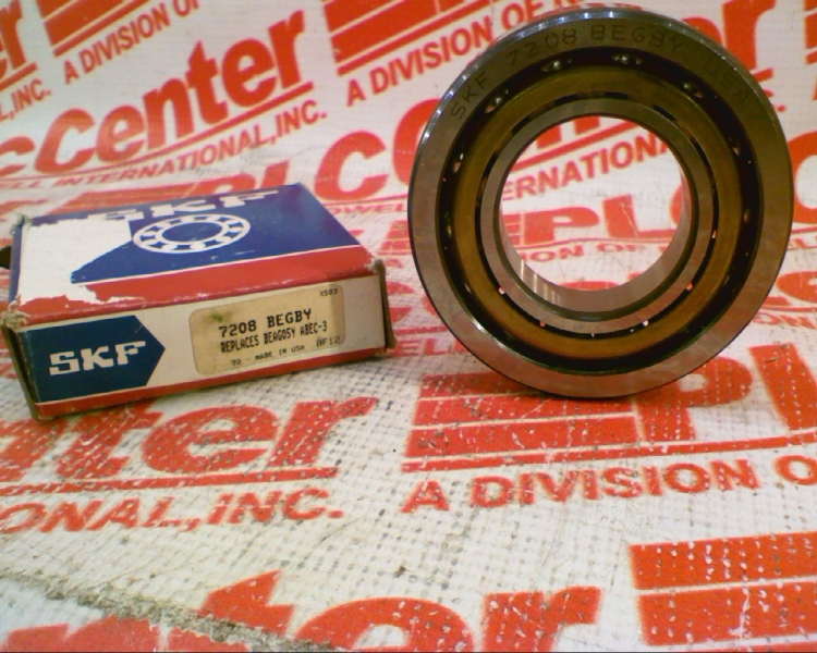 SKF 7208-BEGBY